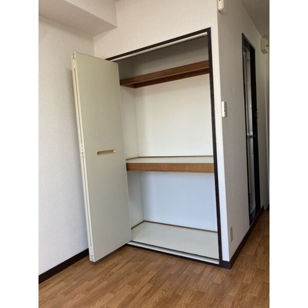 ライラックレインボー北木の本04階1R 収納の画像