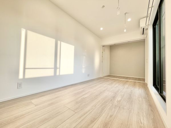 Domani Har2階1LDK 部屋②の画像