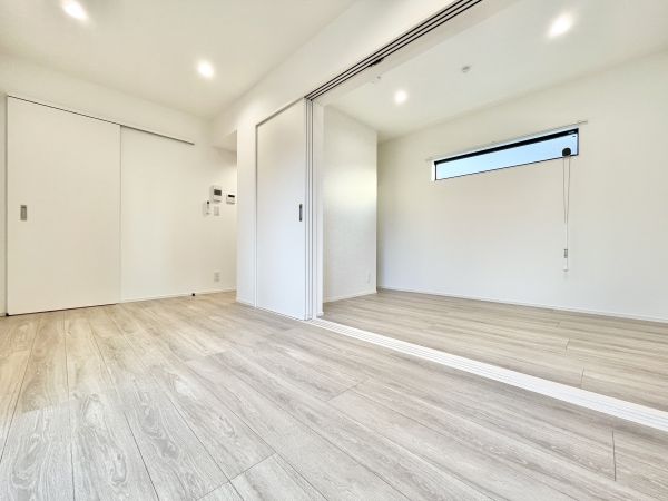 Domani Har3階1LDK 部屋①の画像