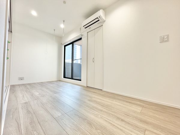 Domani Har3階1LDK 部屋②の画像