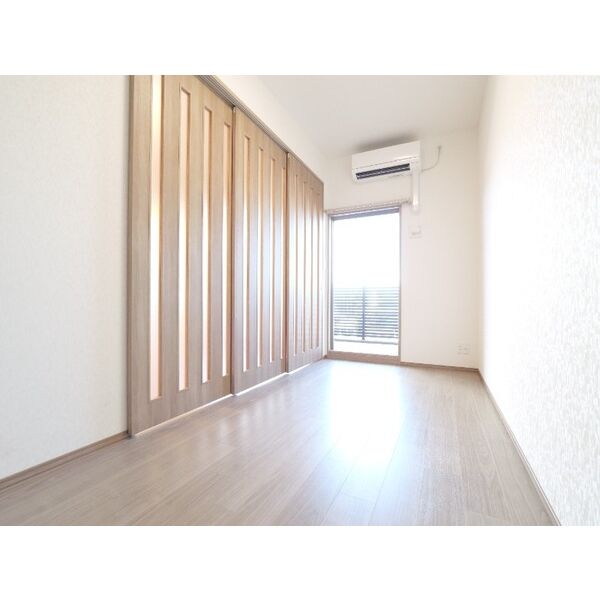 プレジオ三国EURO11階1LDK 部屋②の画像