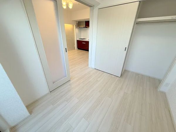 プレジオ永和EURO02階1LDK 部屋①の画像