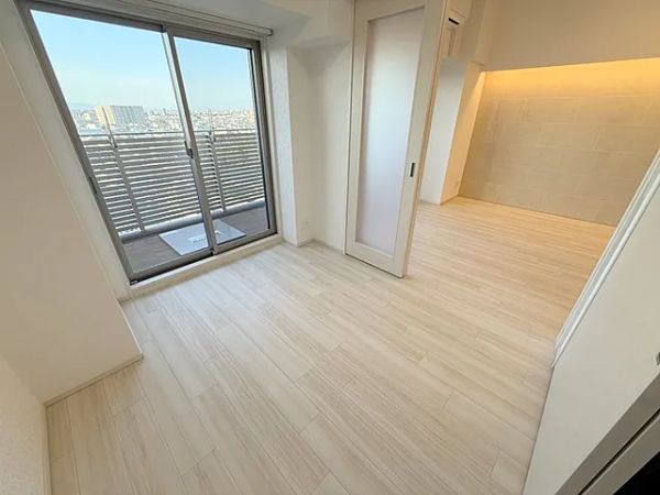 プレジオ永和EURO02階1LDK 部屋②の画像