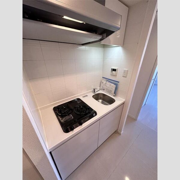 S-RESIDENCE新大阪駅前14階1K キッチンの画像