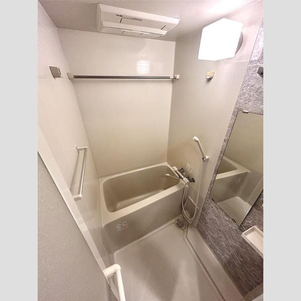 S-RESIDENCE新大阪駅前14階1K お風呂の画像