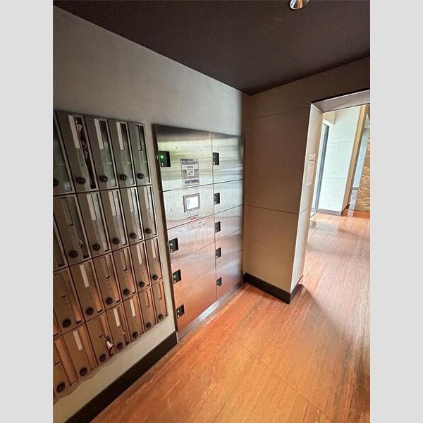 S-RESIDENCE新大阪駅前14階1K 設備の画像