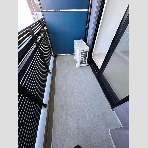 S-RESIDENCE新大阪駅前14階1K ベランダの画像