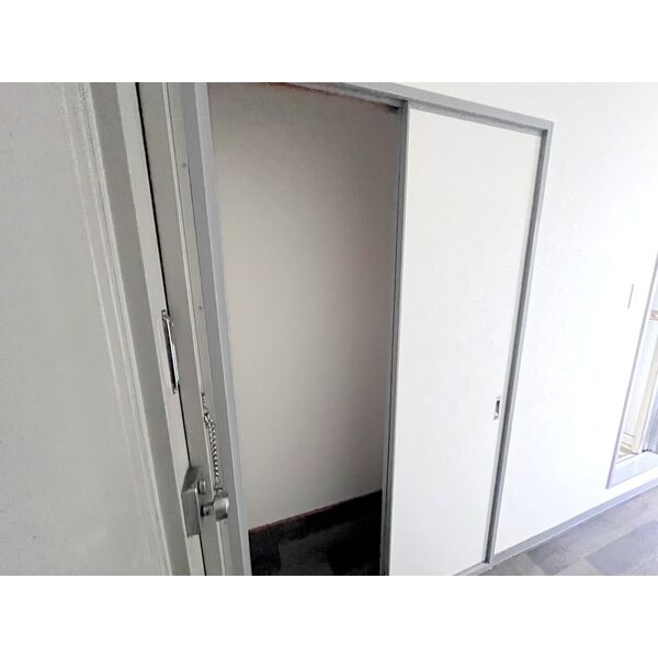 大昭マンション04階1R 収納の画像