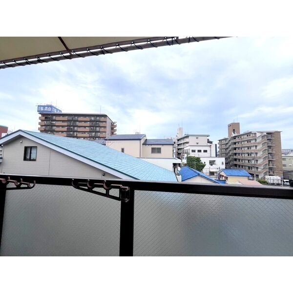 大昭マンション04階1R 景観の画像