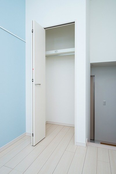 Casa domani 八熊1階1R 収納の画像