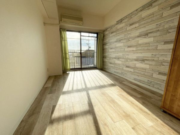 ラフォーレ竹山2階1K 部屋①の画像