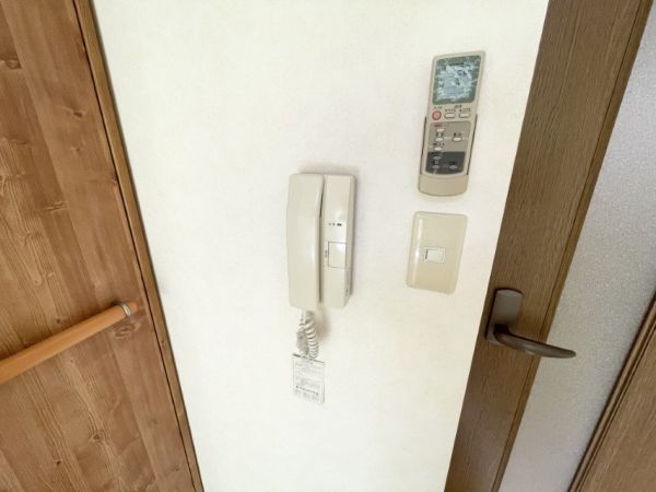 ラフォーレ竹山2階1K 設備の画像