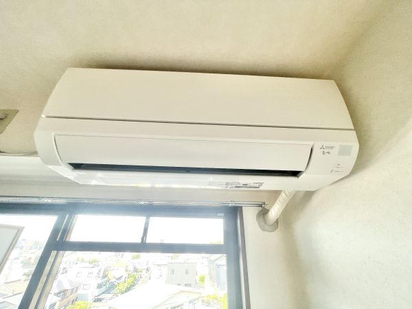ラフォーレ竹山5階1K 設備の画像