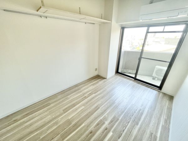 ラフォーレ竹山4階1K 部屋①の画像