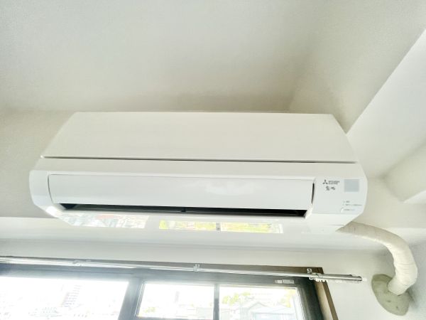 ラフォーレ竹山4階1K 設備の画像