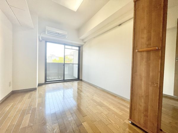 ラフォーレ竹山2階1K 部屋①の画像