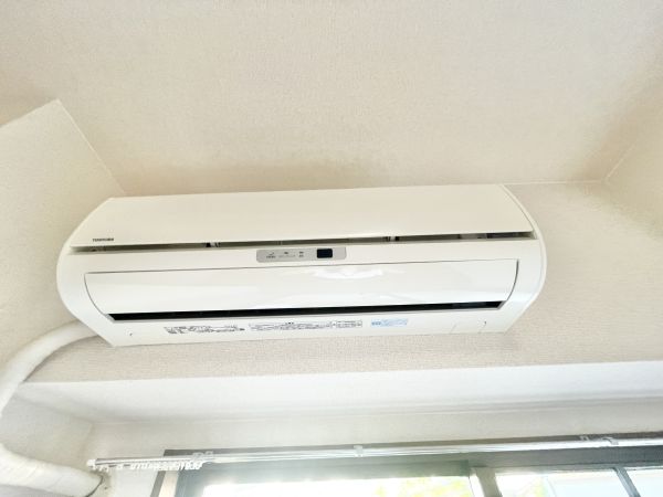 ラフォーレ竹山2階1K 設備の画像