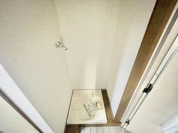 ラフォーレ竹山2階1K その他①の画像