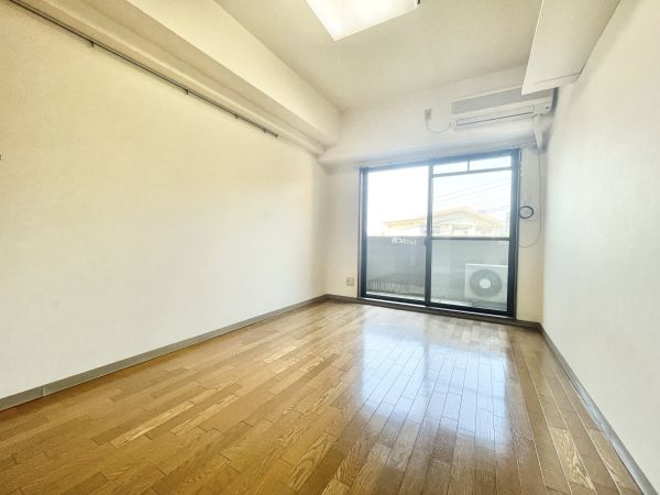 ラフォーレ竹山2階1K 部屋①の画像