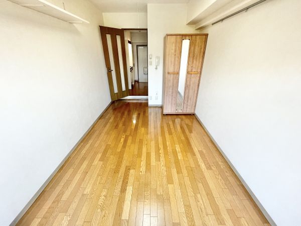 ラフォーレ竹山2階1K 部屋②の画像