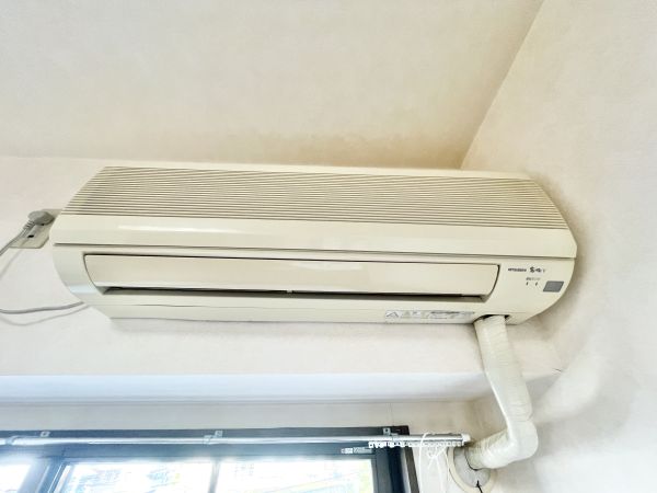 ラフォーレ竹山2階1K 設備の画像