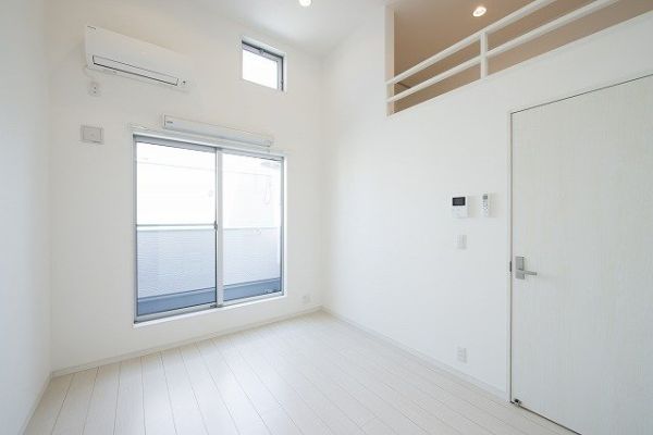 Ciel Bleu 志賀本通1階1K 部屋①の画像