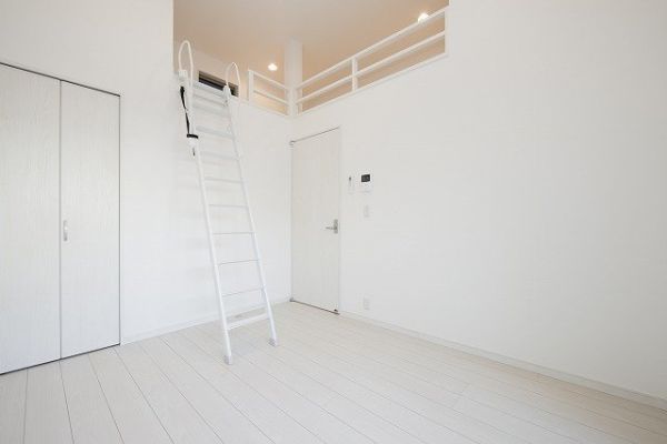 Ciel Bleu 志賀本通2階1K 部屋②の画像