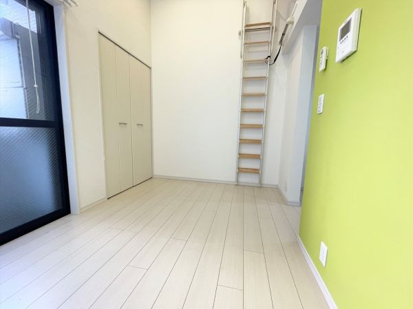 グリーン・ノア1階1R 部屋①の画像