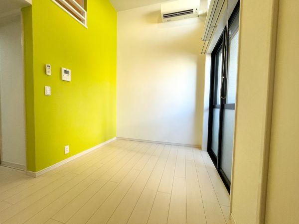 グリーン・ノア1階1R 部屋②の画像