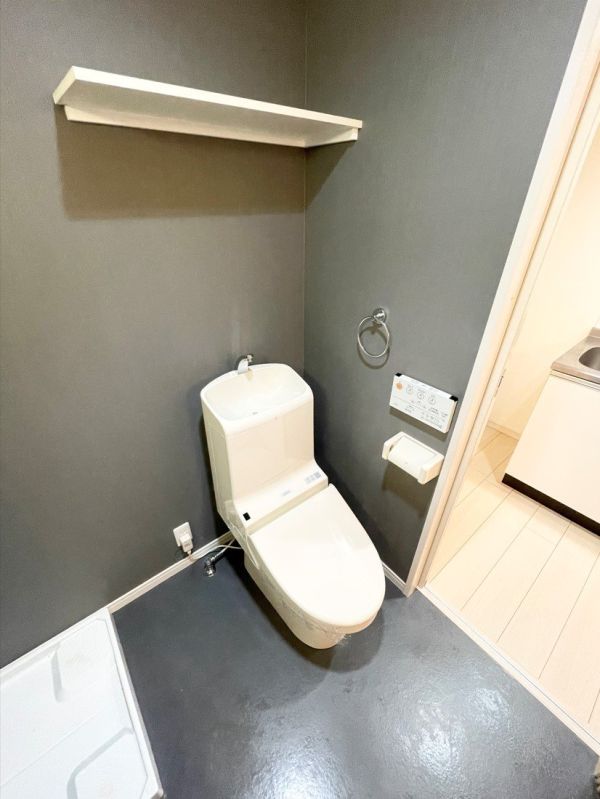 グリーン・ノア1階1R トイレの画像