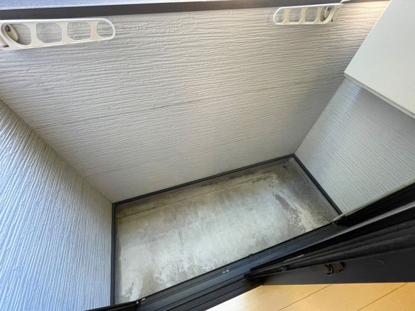 グリーン・ノア1階1R ベランダの画像