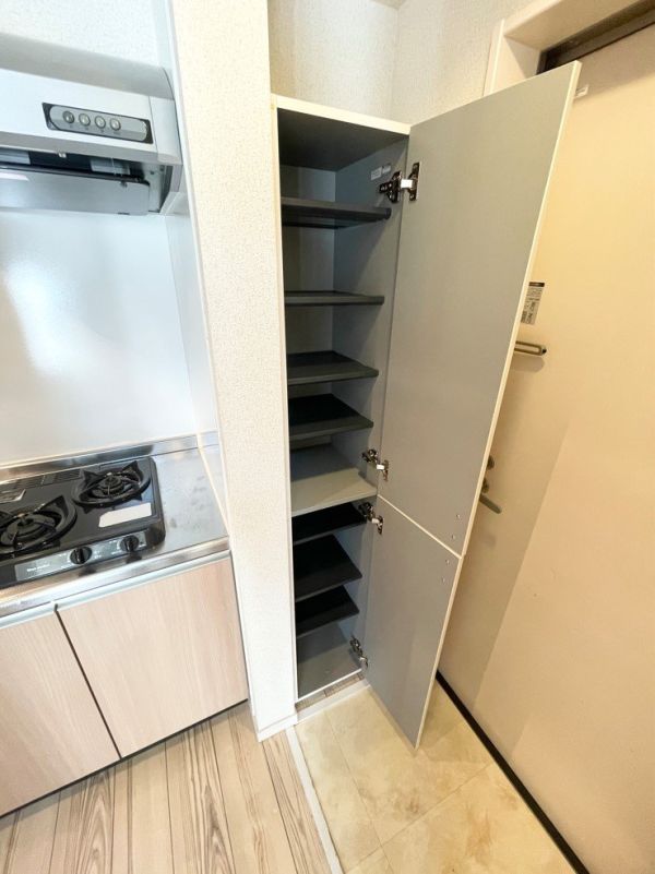 Haus Ruhe 高畑1階1R 玄関の画像