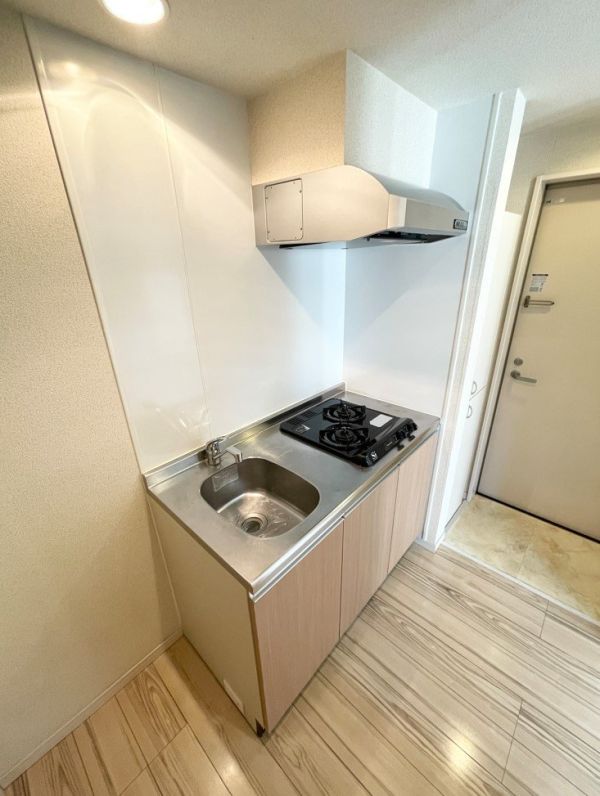 Haus Ruhe 高畑1階1R キッチンの画像