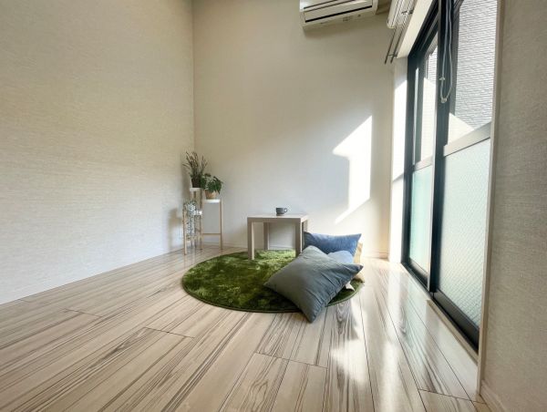 Haus Ruhe 高畑1階1R 部屋①の画像
