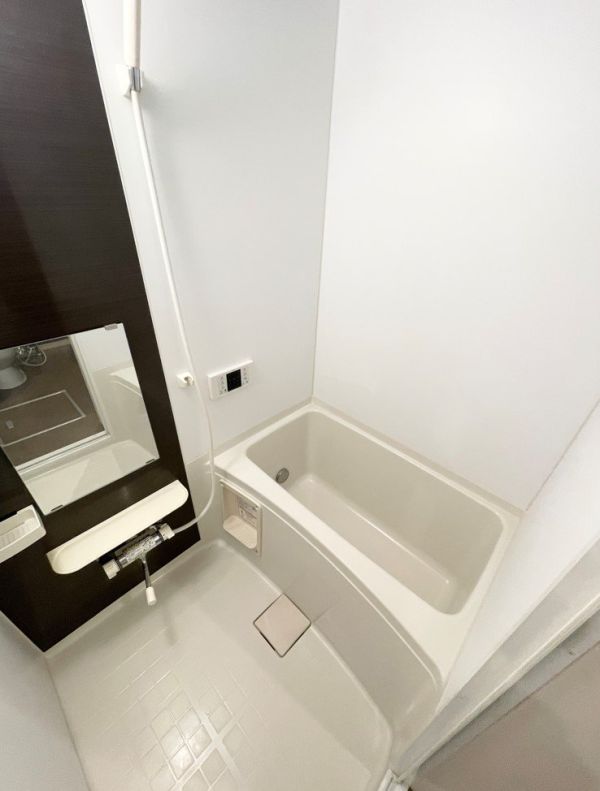Haus Ruhe 高畑1階1R お風呂の画像