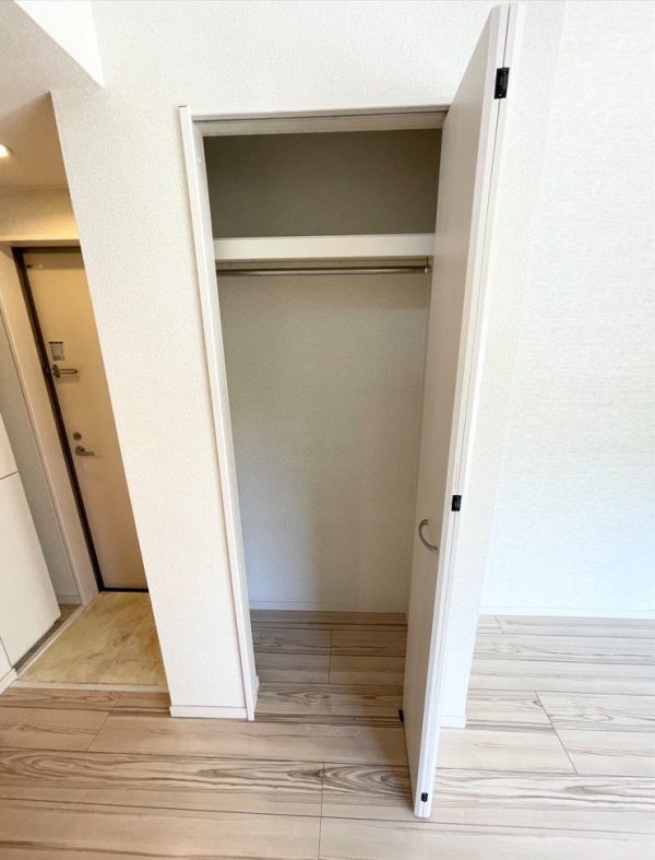 Haus Ruhe 高畑1階1R 収納の画像