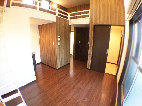 ESPACE DECORE2階1R 部屋①の画像