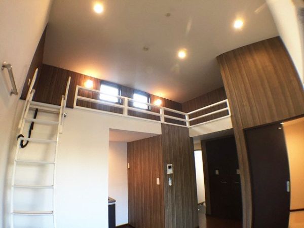 ESPACE DECORE2階1R 部屋②の画像