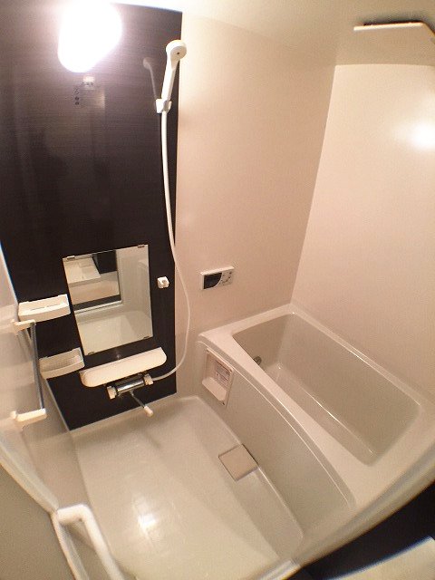ESPACE DECORE2階1R お風呂の画像