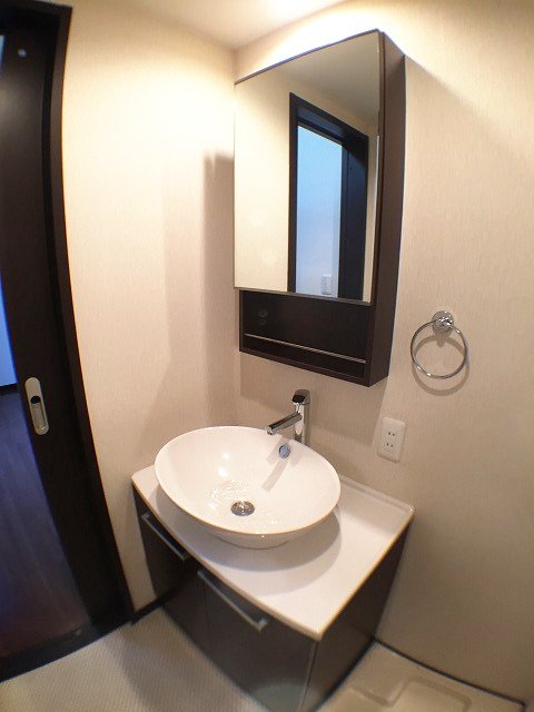 ESPACE DECORE2階1R 洗面所の画像