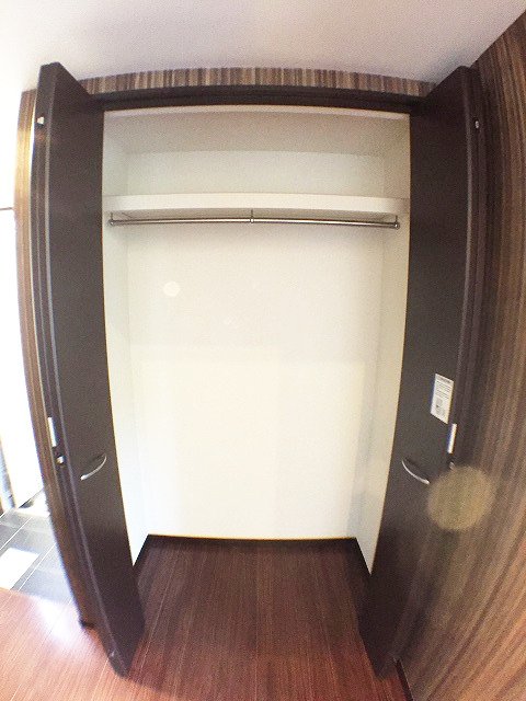 ESPACE DECORE2階1R 収納の画像