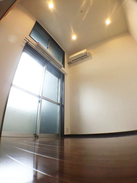 ESPACE DECORE1階1R 部屋①の画像