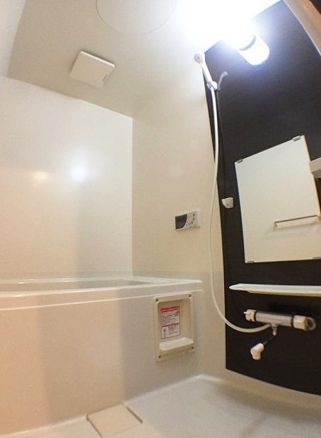 ESPACE DECORE1階1R お風呂の画像