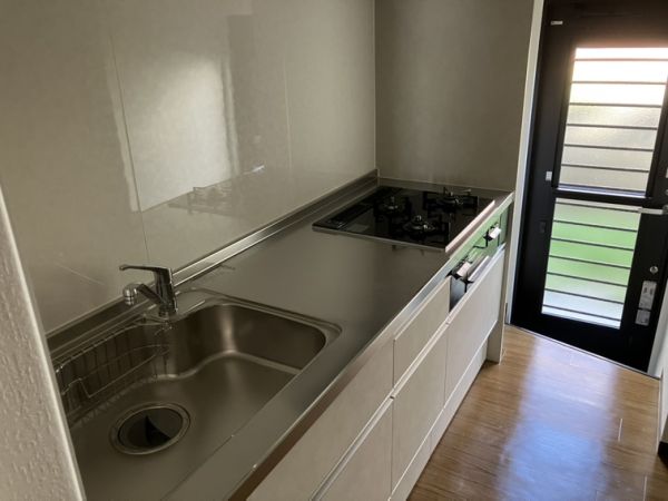 豊中市緑丘1丁目戸建2階4LDK以上 キッチンの画像