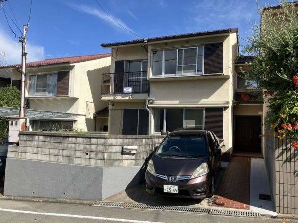 豊中市緑丘1丁目戸建2階4LDK以上 景観の画像