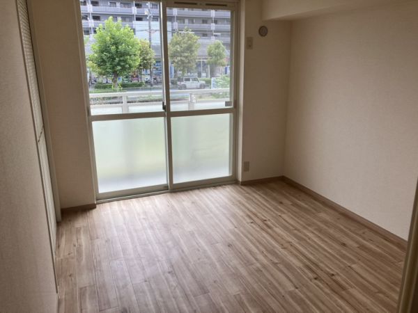 ジュネスシャトーⅡ2階2LDK 部屋①の画像