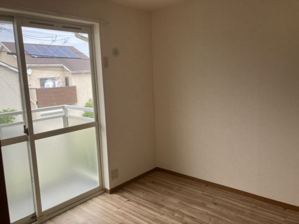 ジュネスシャトーⅡ2階2LDK 部屋②の画像