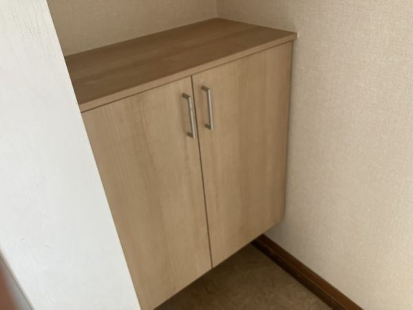 ジュネスシャトーⅡ2階2LDK 収納の画像