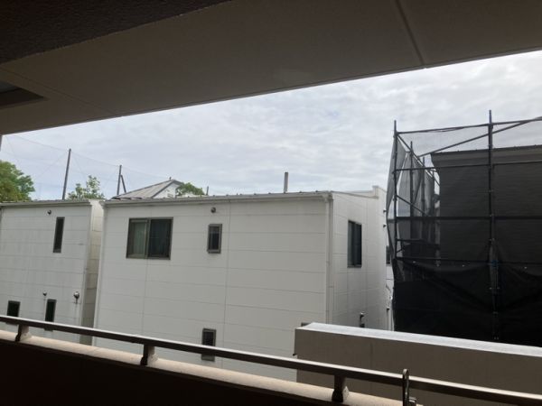 レジディア千里万博公園3階4LDK以上 景観の画像
