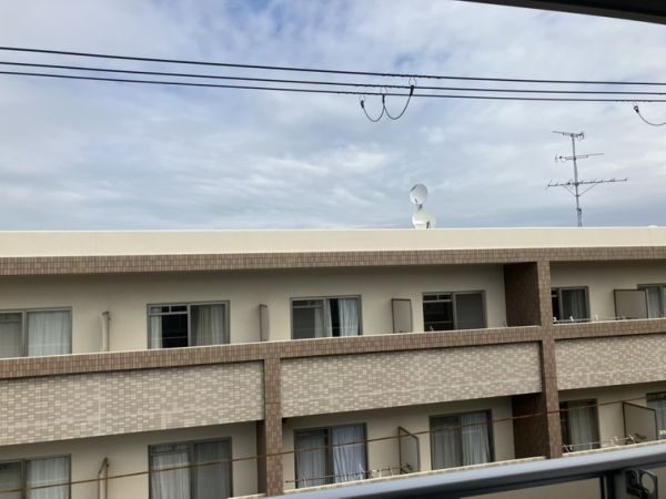 Villa　41　YAMATE　SUITA3階2LDK 景観の画像